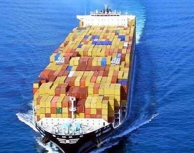 國際海運 廈門到中東沙迦 國際貨代莊家