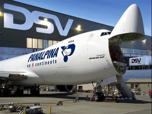 國際貨代巨頭dsv panalpina推出全新國際空運服務
