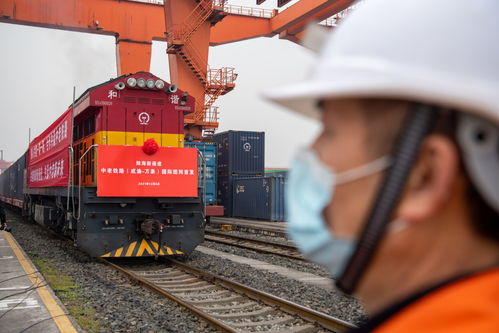 新華全媒 中老鐵路成為陸海新通道新線路